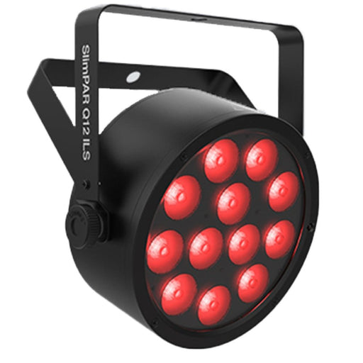 Chauvet DJ SlimPar Q12 ILS LED Parcan (SLIMPAR-Q12ILS) - Gsus4