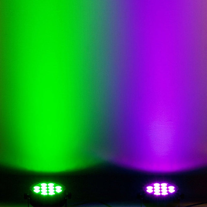 Chauvet DJ SlimPar Q12 ILS LED Parcan (SLIMPAR-Q12ILS) - Gsus4