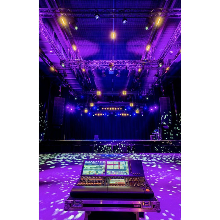 Chauvet DJ SlimPAR Q12BT ILS LED Par Can with Bluetooth and ILS (SLIMPARQ12BTILS) - Gsus4