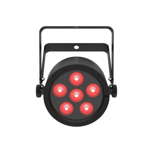 Chauvet DJ SlimPAR Q6 ILS Quad LED Parcan (SLIMPAR-Q6ILS) - Gsus4