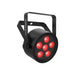 Chauvet DJ SlimPAR Q6 ILS Quad LED Parcan (SLIMPAR-Q6ILS) - Gsus4