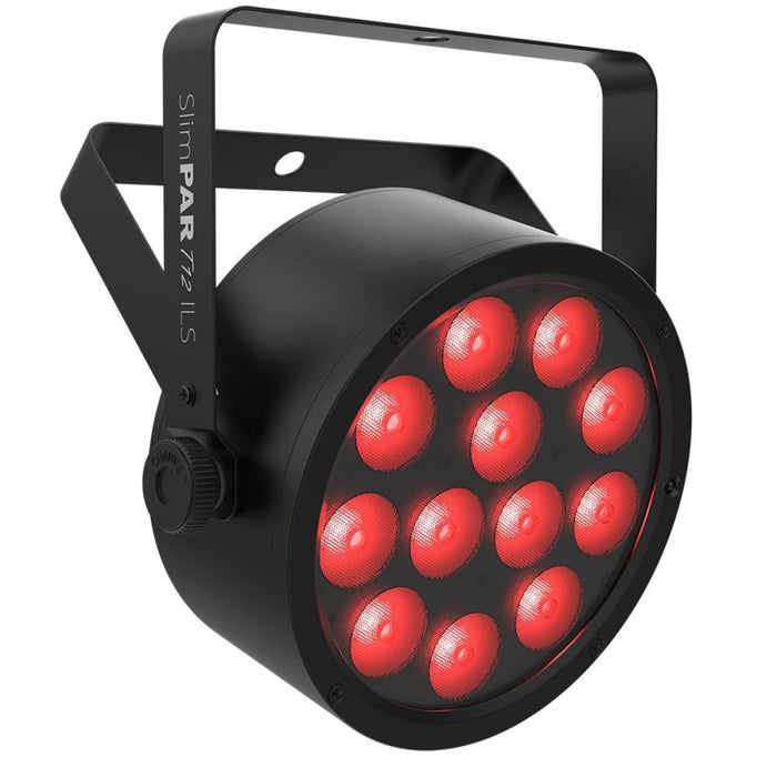 Chauvet DJ SlimPar T12 ILS LED Parcan (SLIMPAR-T12ILS) - Gsus4