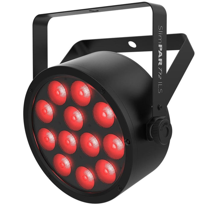 Chauvet DJ SlimPar T12 ILS LED Parcan (SLIMPAR-T12ILS) - Gsus4
