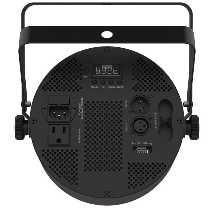 Chauvet DJ SlimPar T12 ILS LED Parcan (SLIMPAR-T12ILS) - Gsus4