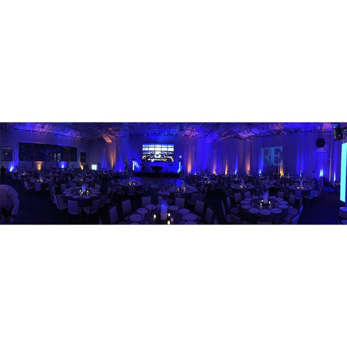 Chauvet DJ SlimPAR T12BT ILS LED Par Can with Bluetooth and ILS (SLIMPART12BTILS) - Gsus4