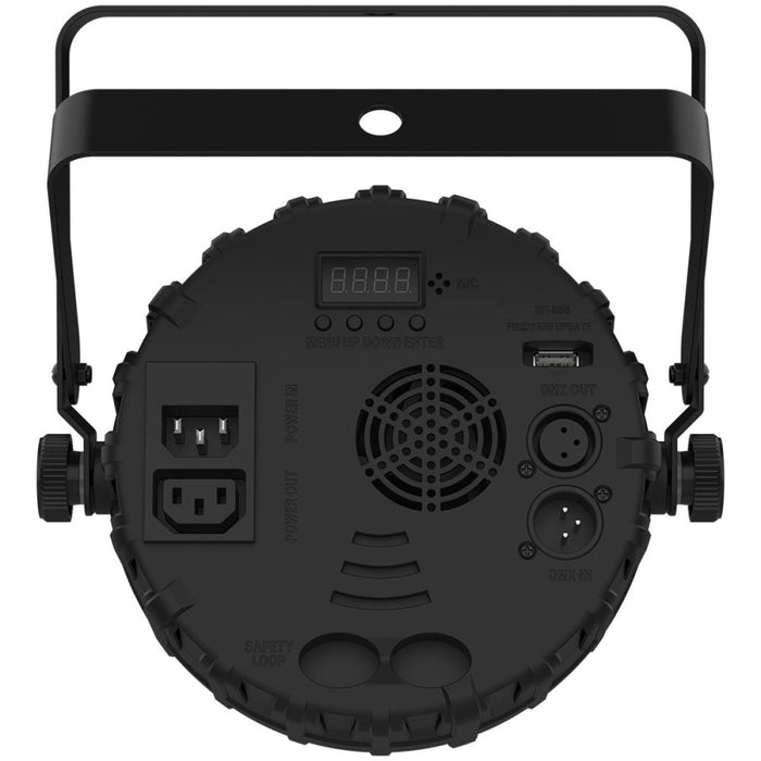 Chauvet DJ SlimPAR T12BT ILS LED Par Can with Bluetooth and ILS (SLIMPART12BTILS) - Gsus4