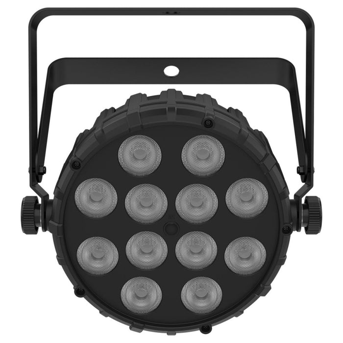 Chauvet DJ SlimPAR T12BT ILS LED Par Can with Bluetooth and ILS (SLIMPART12BTILS) - Gsus4