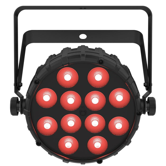 Chauvet DJ SlimPAR T12BT ILS LED Par Can with Bluetooth and ILS (SLIMPART12BTILS) - Gsus4