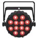 Chauvet DJ SlimPAR T12BT ILS LED Par Can with Bluetooth and ILS (SLIMPART12BTILS) - Gsus4