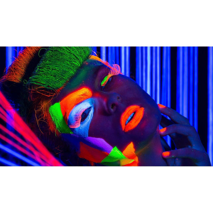 Chauvet DJ SlimSTRIP UV - 18 IRC UV Wash Strip (SLIMSTRIPUV18) - Gsus4