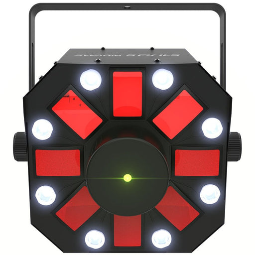 Chauvet DJ Swarm 5 FX ILS LED Multi - Effect Light (SWARM5FX-ILS) - Gsus4