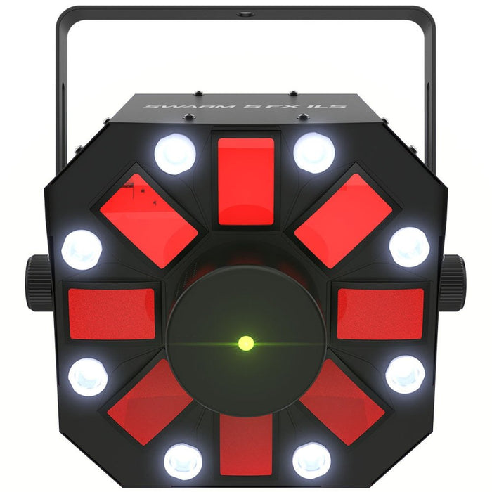 Chauvet DJ Swarm 5 FX ILS LED Multi - Effect Light (SWARM5FX-ILS) - Gsus4