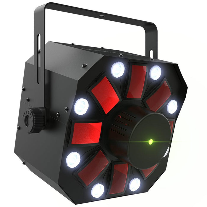 Chauvet DJ Swarm 5 FX ILS LED Multi - Effect Light (SWARM5FX-ILS) - Gsus4