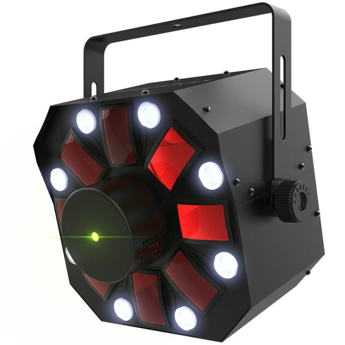 Chauvet DJ Swarm 5 FX ILS LED Multi - Effect Light (SWARM5FX-ILS) - Gsus4