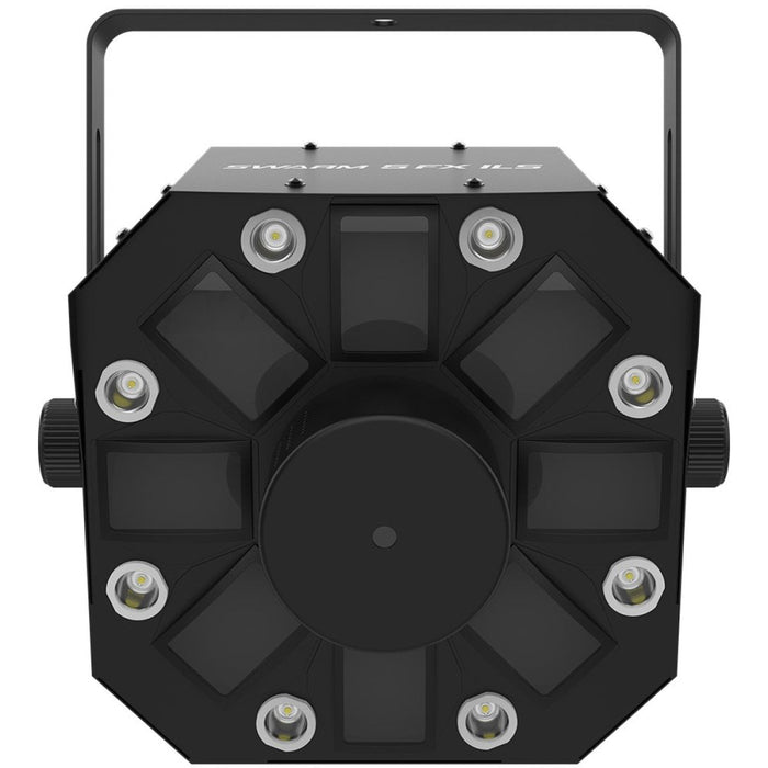 Chauvet DJ Swarm 5 FX ILS LED Multi - Effect Light (SWARM5FX-ILS) - Gsus4