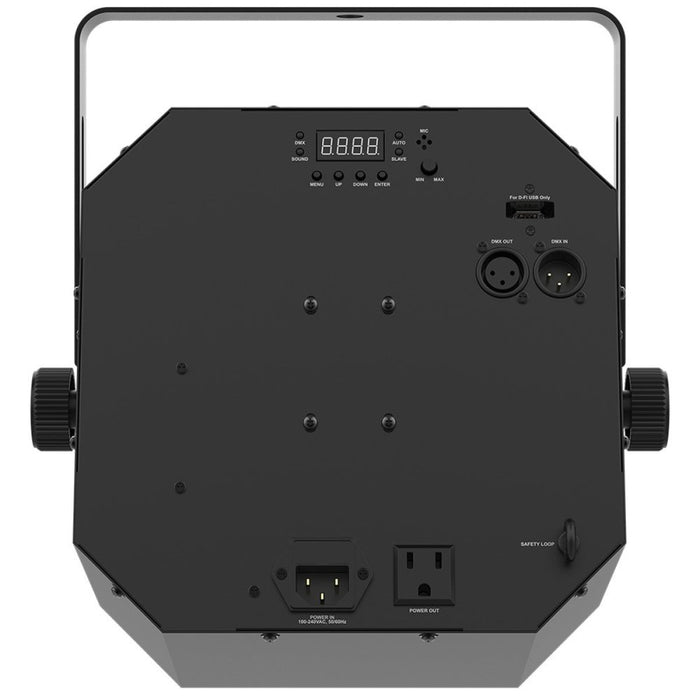 Chauvet DJ Swarm 5 FX ILS LED Multi - Effect Light (SWARM5FX-ILS) - Gsus4