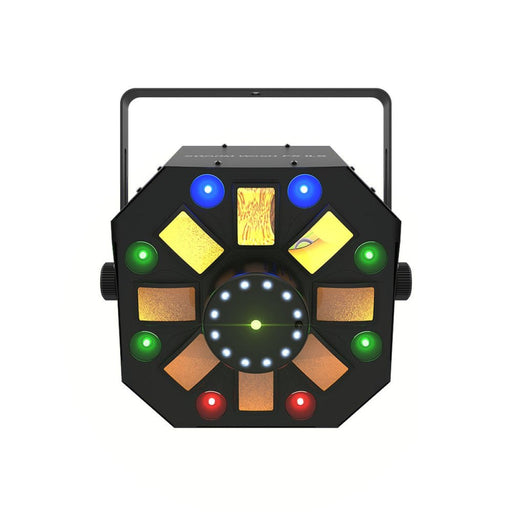 Chauvet DJ Swarm Wash FX ILS LED Multi - Effect Light (SWARMWASHFX-ILS) - Gsus4