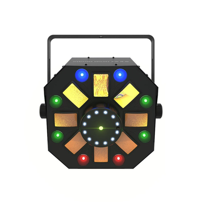 Chauvet DJ Swarm Wash FX ILS LED Multi - Effect Light (SWARMWASHFX-ILS) - Gsus4