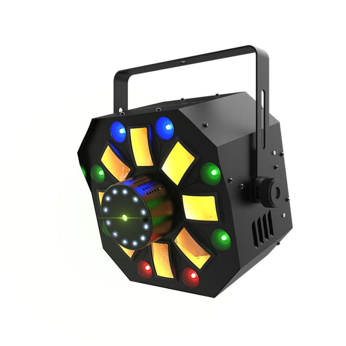 Chauvet DJ Swarm Wash FX ILS LED Multi - Effect Light (SWARMWASHFX-ILS) - Gsus4