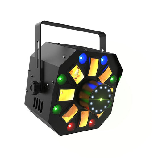 Chauvet DJ Swarm Wash FX ILS LED Multi - Effect Light (SWARMWASHFX-ILS) - Gsus4