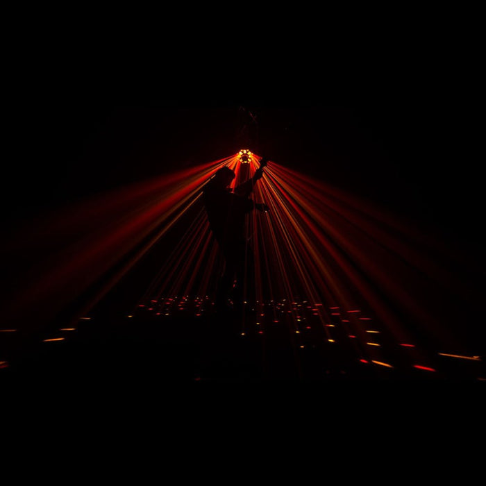 Chauvet DJ Swarm Wash FX ILS LED Multi - Effect Light (SWARMWASHFX-ILS) - Gsus4