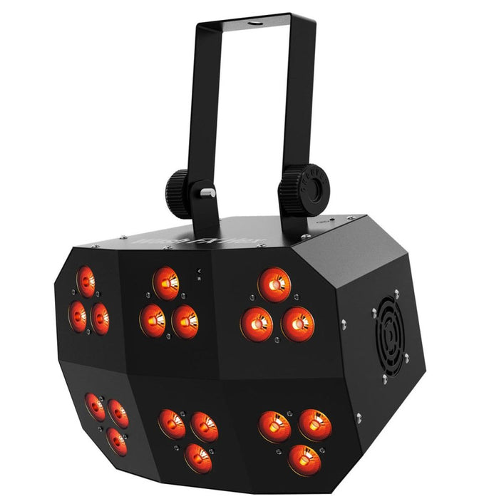 Chauvet DJ Wash FX Hex LED Wash Effect Light (WASHFX-HEX) - Gsus4
