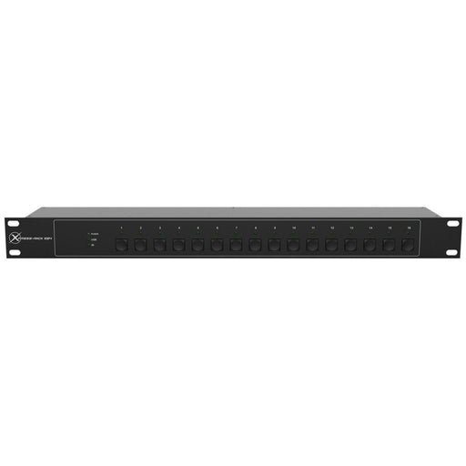 Chauvet DJ XPRESS - RACK1024 Rackmount DMX Interface (XPRESS-RACK1024) - Gsus4
