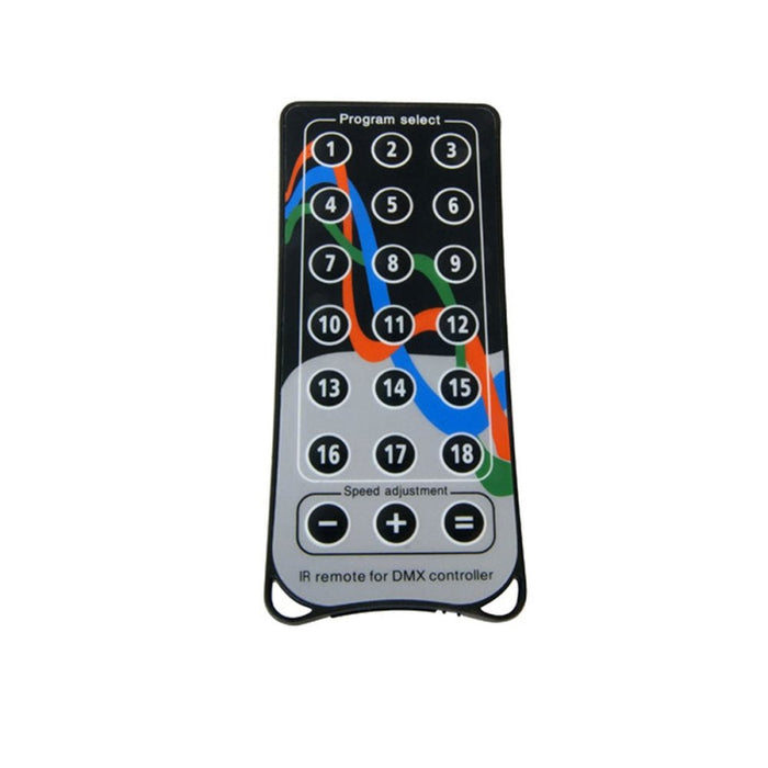 Chauvet DJ Xpress Remote IRC Remote Control (XPRESS-REMOTE) - Gsus4