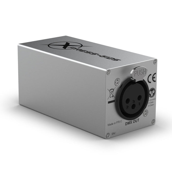 Chauvet DJ XPRESS512S DMX Interface with Software (XPRESS512S) - Gsus4