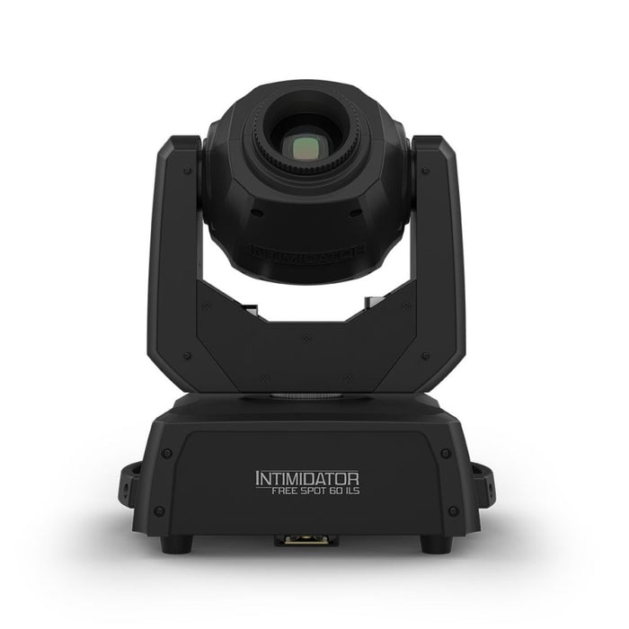 Chauvet Intimidator Free Spot 60 ILS Battery Powered Moving Head Spot (INTIMFREESPOT60-ILS) - Gsus4