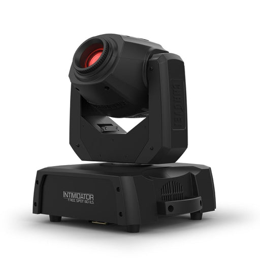 Chauvet Intimidator Free Spot 60 ILS Battery Powered Moving Head Spot (INTIMFREESPOT60-ILS) - Gsus4