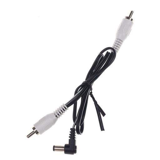 CIOKS | 1022 Stack Flex | Voltage Sum DC Y - Cable | Black | 2.1mm Centre Negative (CI-1022) - Gsus4