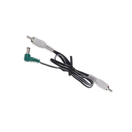 CIOKS | 4022 Stack Flex | Voltage Sum DC Y - Cable | Green | 2.5mm Centre Positive (CI-4022) - Gsus4
