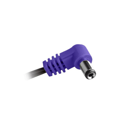 CIOKS | 8050 Flex Type 8 | Centre Positive 1.7mm Plug (Purple) | 50cm (CI-8050) - Gsus4