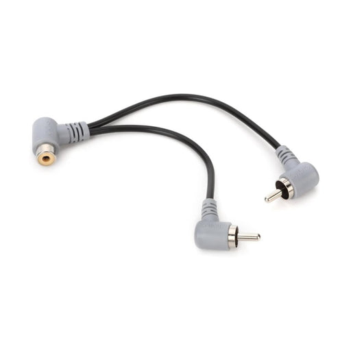 CIOKS 8800 New Design - Parallel Adapter Flex Current Doubler DC Y-Cable Grey (CI-8800) - Gsus4