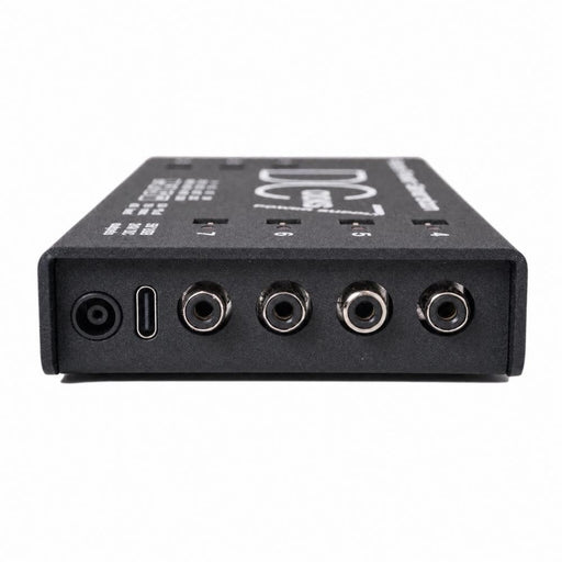 CIOKS DC7 V2 Universal Pedal Power Supply w/ 24V & USB-C Output PRE-ORDER (Ships Mid-July 2026) (CI-DC7-V2) - Gsus4