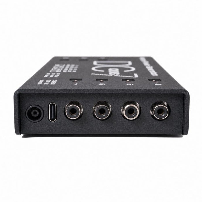CIOKS DC7 V2 Universal Pedal Power Supply w/ 24V & USB-C Output PRE-ORDER (Ships Mid-July 2026) (CI-DC7-V2) - Gsus4