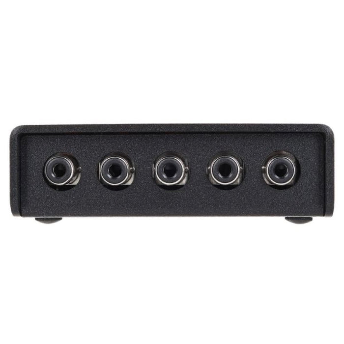 CIOKS | SOL | Universal Pedal Power Supply | High Current & Low Profile | 5x 660mA 9V Output | w/ Built - in IEC (CI - SOL) - Gsus4