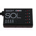 CIOKS | SOL | Universal Pedal Power Supply | High Current & Low Profile | 5x 660mA 9V Output | w/ Built - in IEC (CI - SOL) - Gsus4