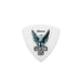 Clayton Acetal Eagle Rounded Triangle Guitar Picks (0.50mm) - 12pk (CLART50) - Gsus4