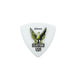 Clayton Acetal Eagle Rounded Triangle Guitar Picks (0.63mm) - 12pk (CLART63) - Gsus4