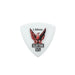 Clayton Acetal Eagle Rounded Triangle Guitar Picks (1.52mm) - 12pk (CLART152) - Gsus4