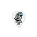 Clayton Acetal Eagle Sharp Standard Guitar Picks (0.50mm) - 12pk (CLASAS50) - Gsus4