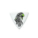 Clayton Acetal Eagle Sharp Triangle Guitar Picks (0.63mm) - 12pk (CLASART63) - Gsus4