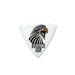 Clayton Acetal Eagle Sharp Triangle Guitar Picks (1.00mm) - 12pk (CLASART100) - Gsus4