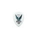 Clayton Acetal Eagle Small Teardrop Guitar Picks (0.50mm) - 12pk (CLAST50) - Gsus4
