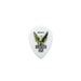 Clayton Acetal Eagle Small Teardrop Guitar Picks (0.63mm) - 12pk (CLAST63) - Gsus4