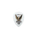 Clayton Acetal Eagle Small Teardrop Guitar Picks (1.00mm) - 12pk (CLAST100) - Gsus4