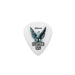 Clayton Acetal Eagle Standard Guitar Picks (0.50mm) - 12pk (CLAS50) - Gsus4