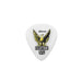 Clayton Acetal Eagle Standard Guitar Picks (0.80mm) - 12pk (CLAS80) - Gsus4